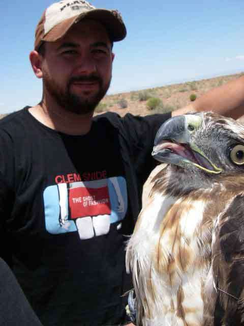 Courtesy Greg Neft, KSL Newsradio