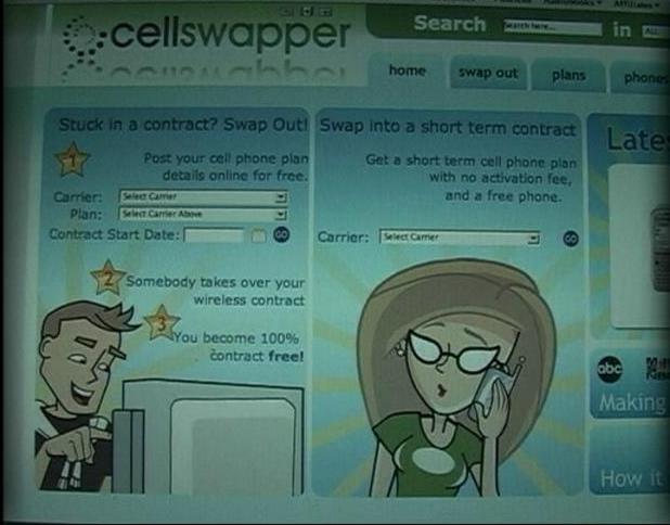 Getting Out of Cellular Phone Contracts
