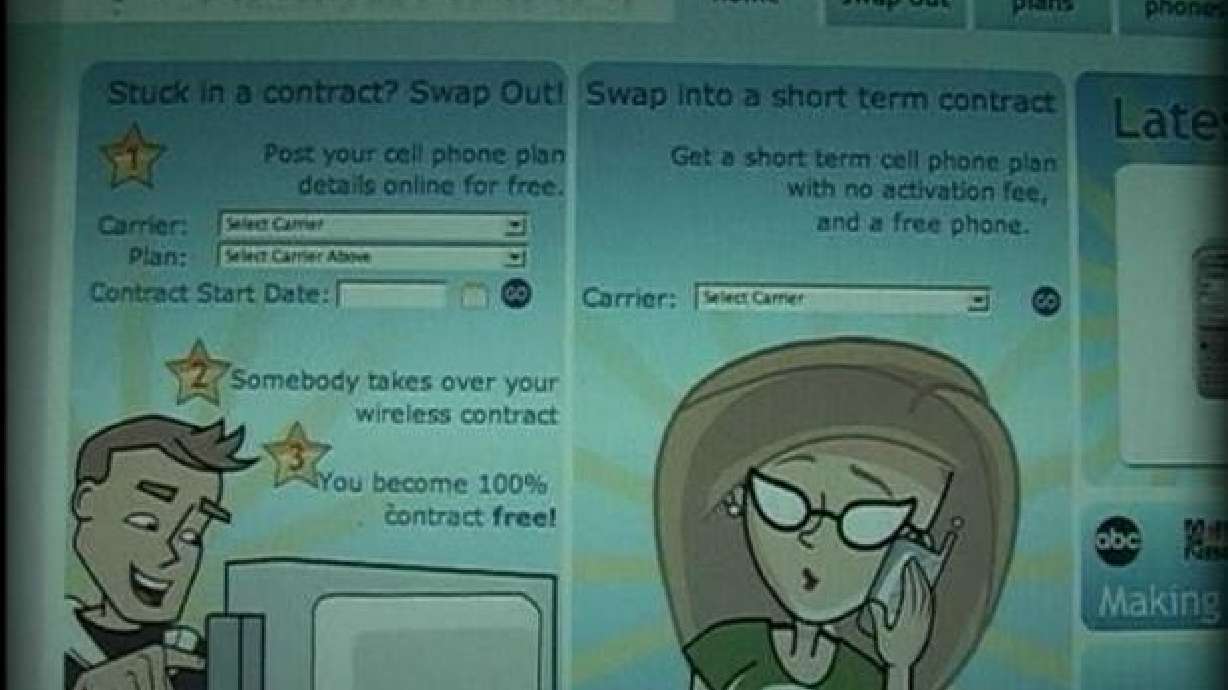 Getting Out of Cellular Phone Contracts