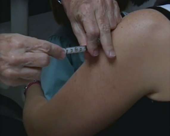 Shipments of H1N1 vaccine coming in slower than expected