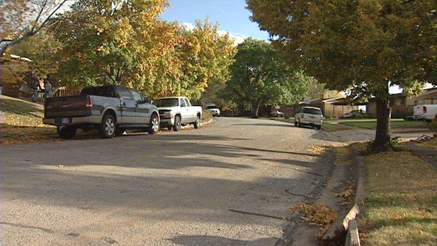 Ogden neighborhood where hazardous chemicals were found
