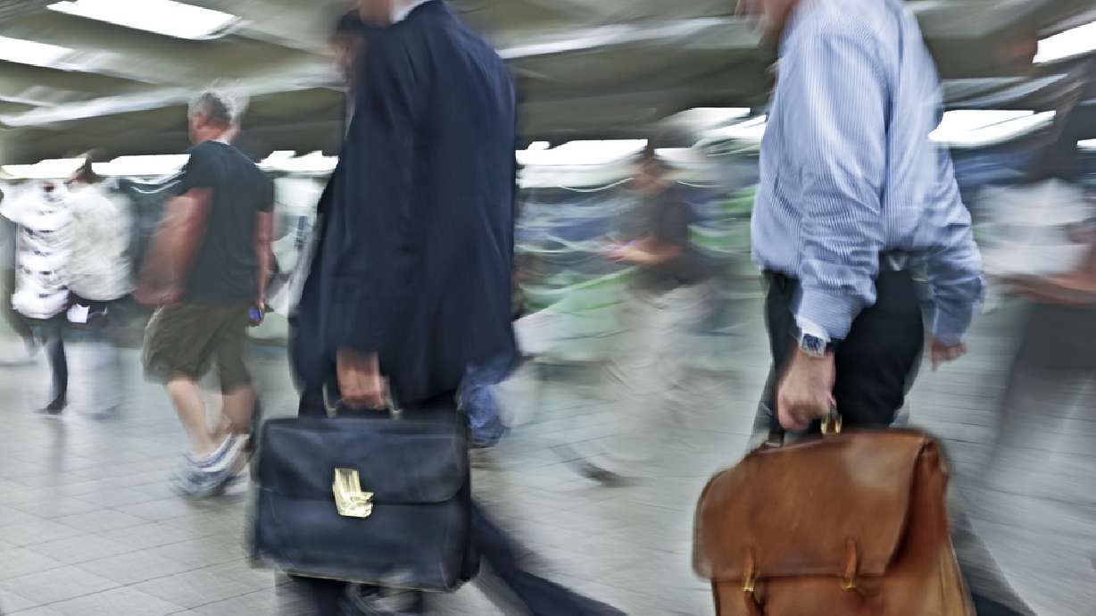 Utah unemployment rate was 6.7 percent in December