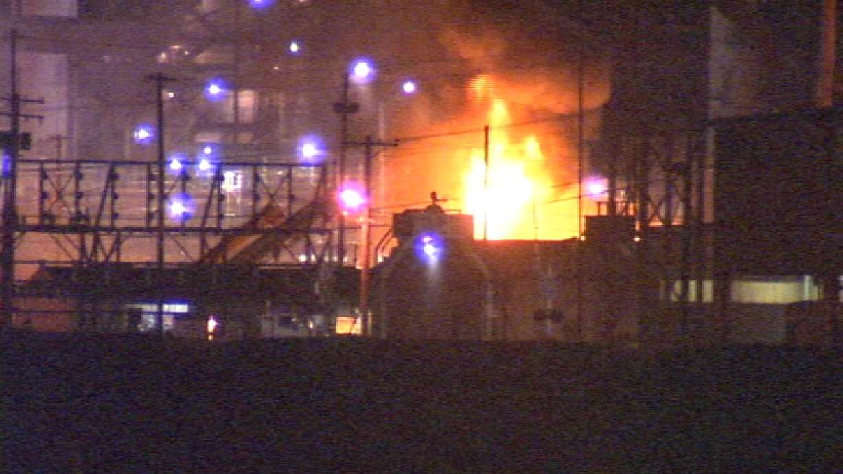 Safety board to investigate Tesoro refinery fire