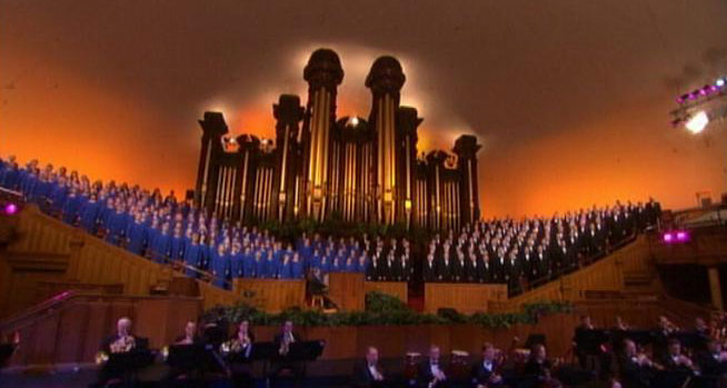 Mormon Tabernacle Choir announces July auditions
