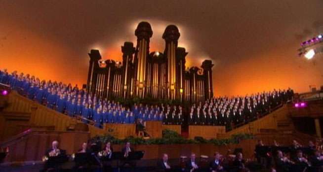 Choir, film commission honored for contributing to common good