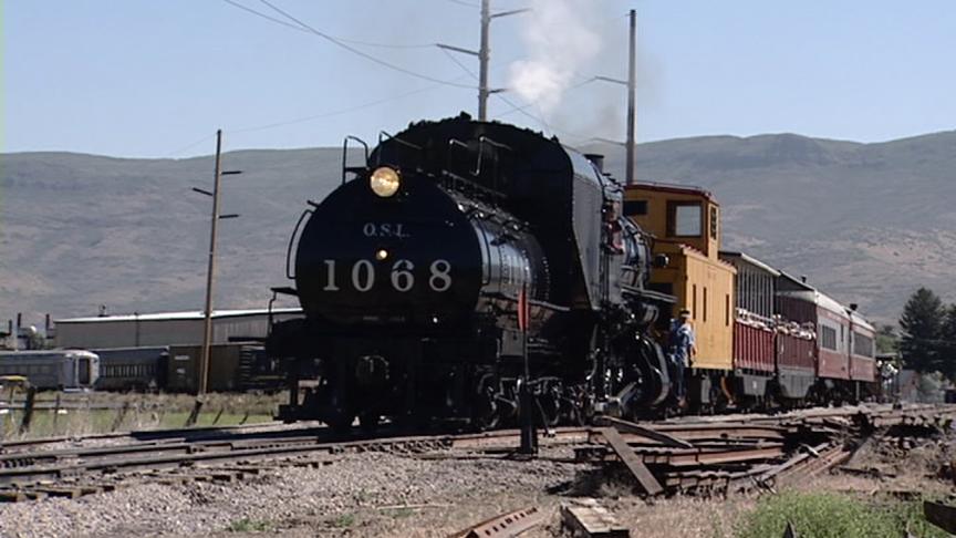 Keeping Historic Trains Riding the Rails