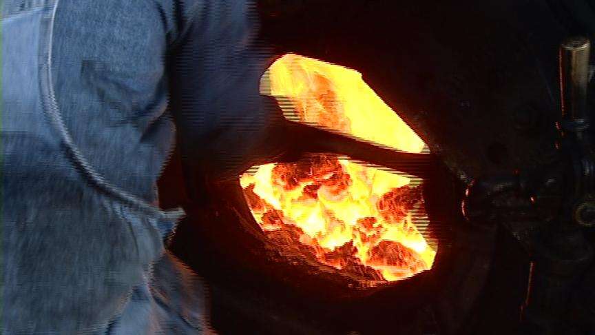 Keeping Historic Trains Riding the Rails