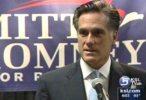 Romney: Repeated Campaign Attacks on Mormon Religion Troubling