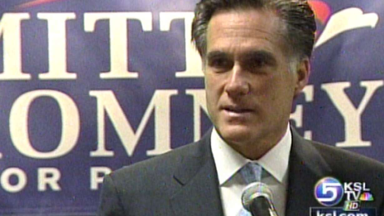 Romney: Repeated Campaign Attacks on Mormon Religion Troubling