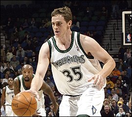 Former NBA player Mark Madsen hired by Utah Flash