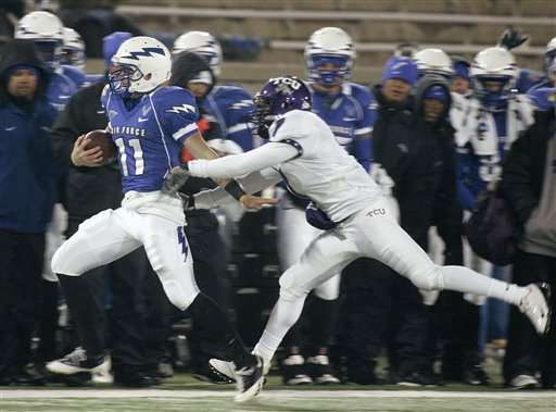 GAME PREVIEW: (18) Utah vs Air Force