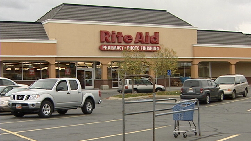 Taylorsville police search for Rite Aid robber