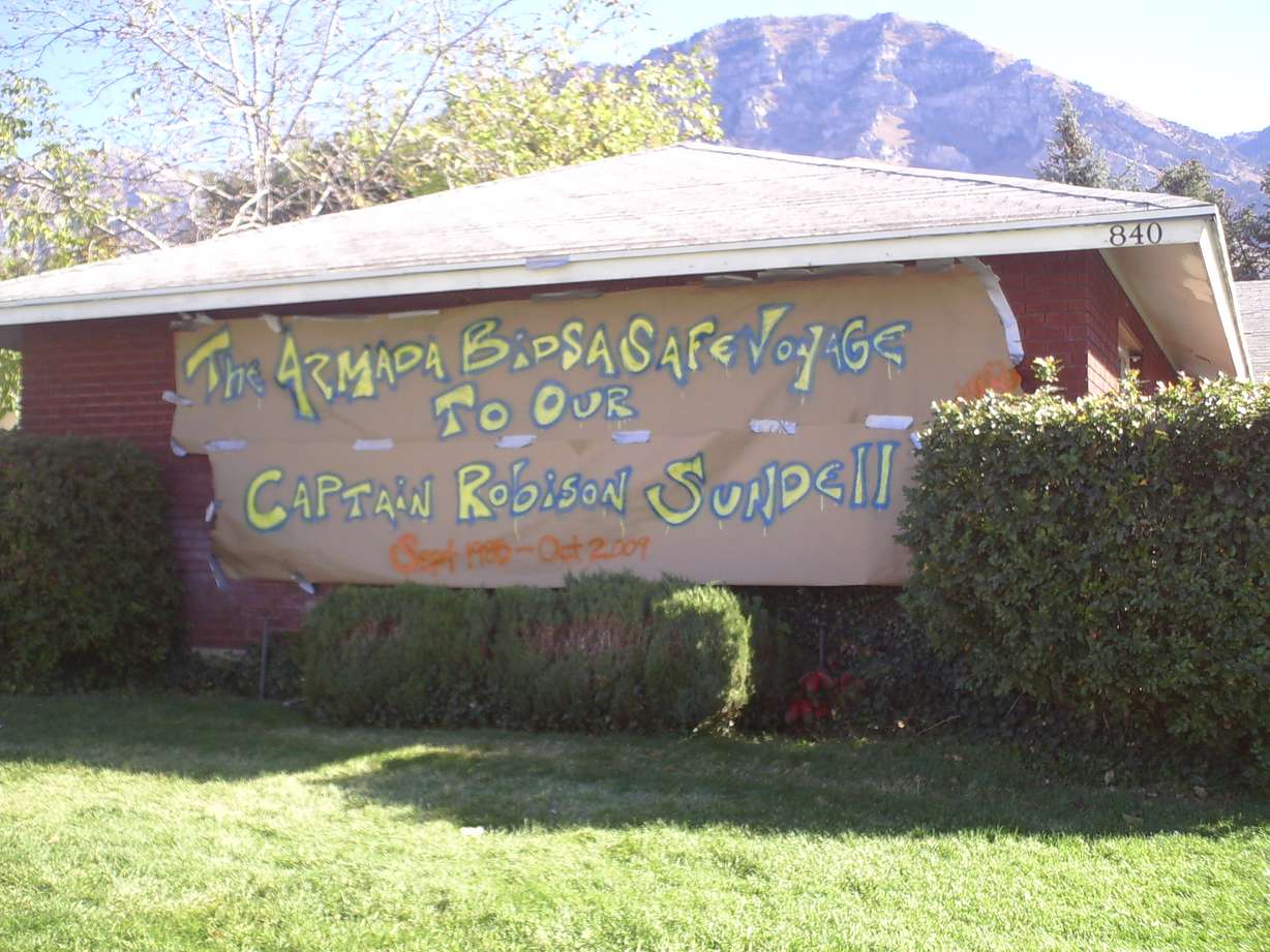 BYU student remembered after longboard accident death