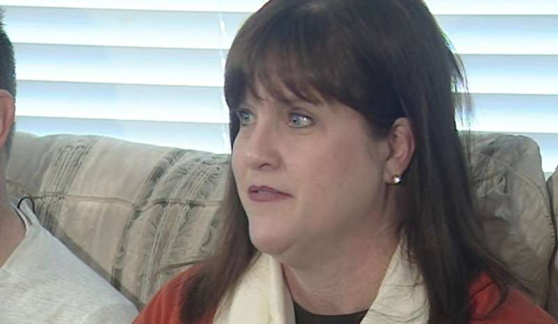 Lisa Barnes, Kimble Han's mother, said, "Kimble grew up knowing that this is a wonderful country that we live in, and he wanted to defend it."