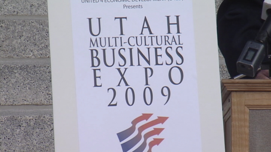Utah's first multi-cultural expo planned