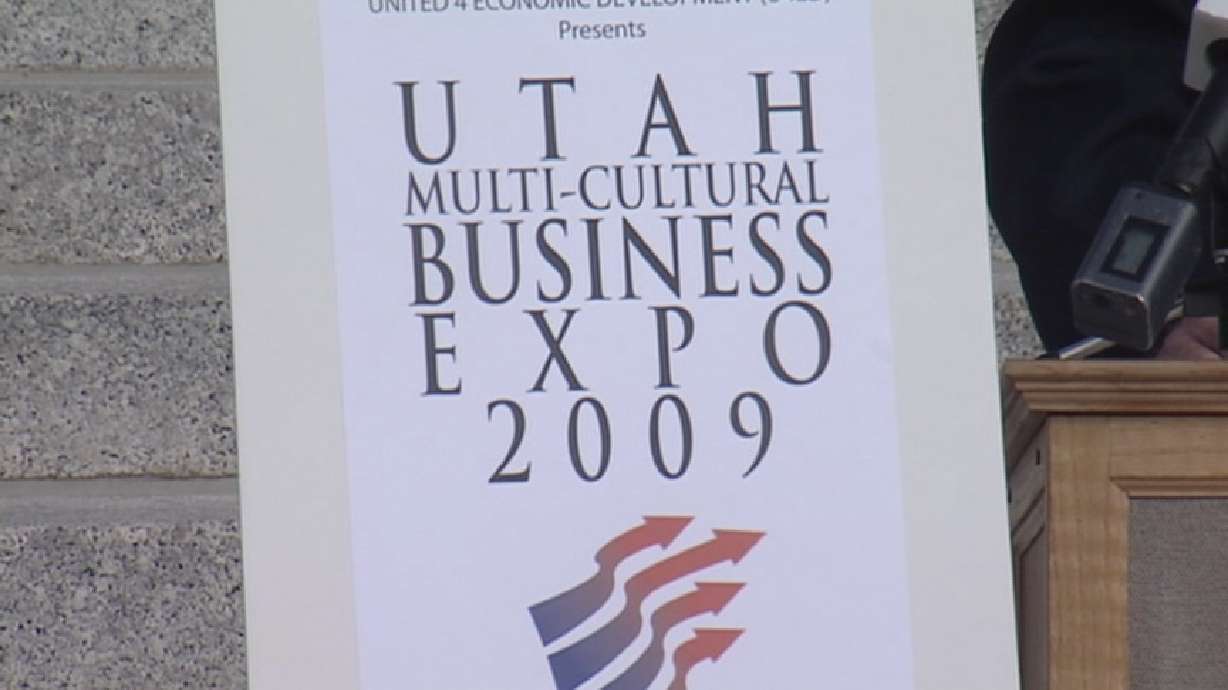 Utah's first multi-cultural expo planned