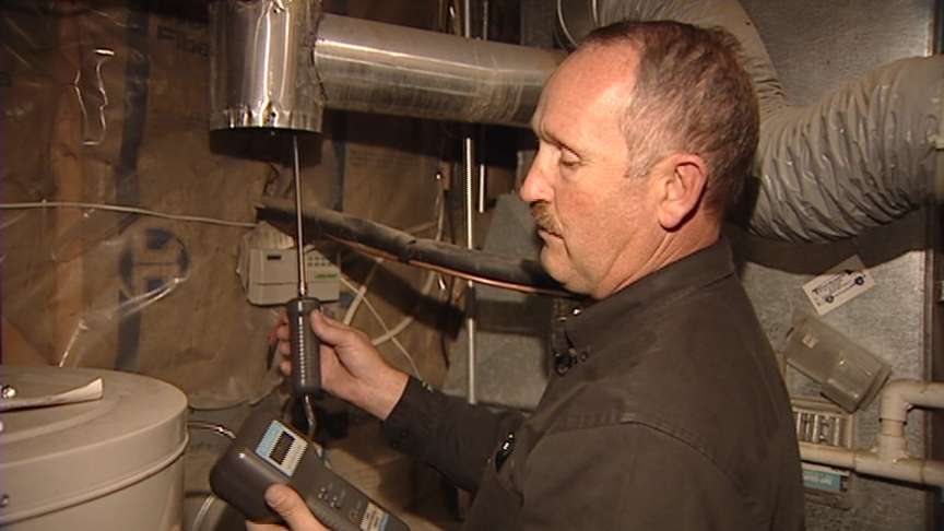 UDOT and homeowners prepare for winter weather