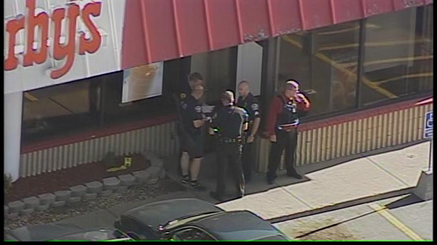 Police: Allgier Killed Officer to Avenge Death of Fellow White Supremacist