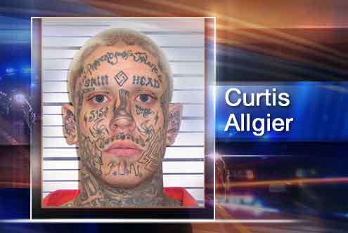 Allgier Called a Friend with Alleged Confession