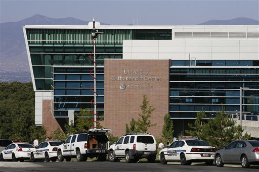 Was Campus Security An Issue During the Shooting?