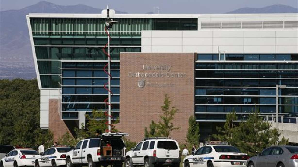 Was Campus Security An Issue During the Shooting?