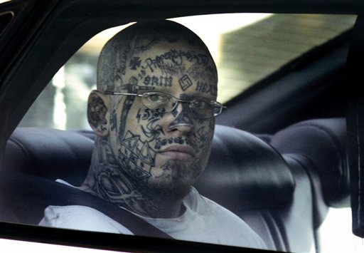 Police: Allgier Killed Officer to Avenge Death of Fellow White Supremacist