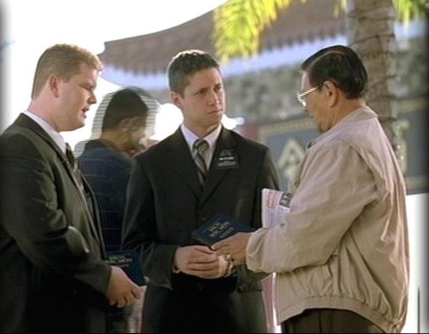 LDS Church Reaches Missionary Milestone