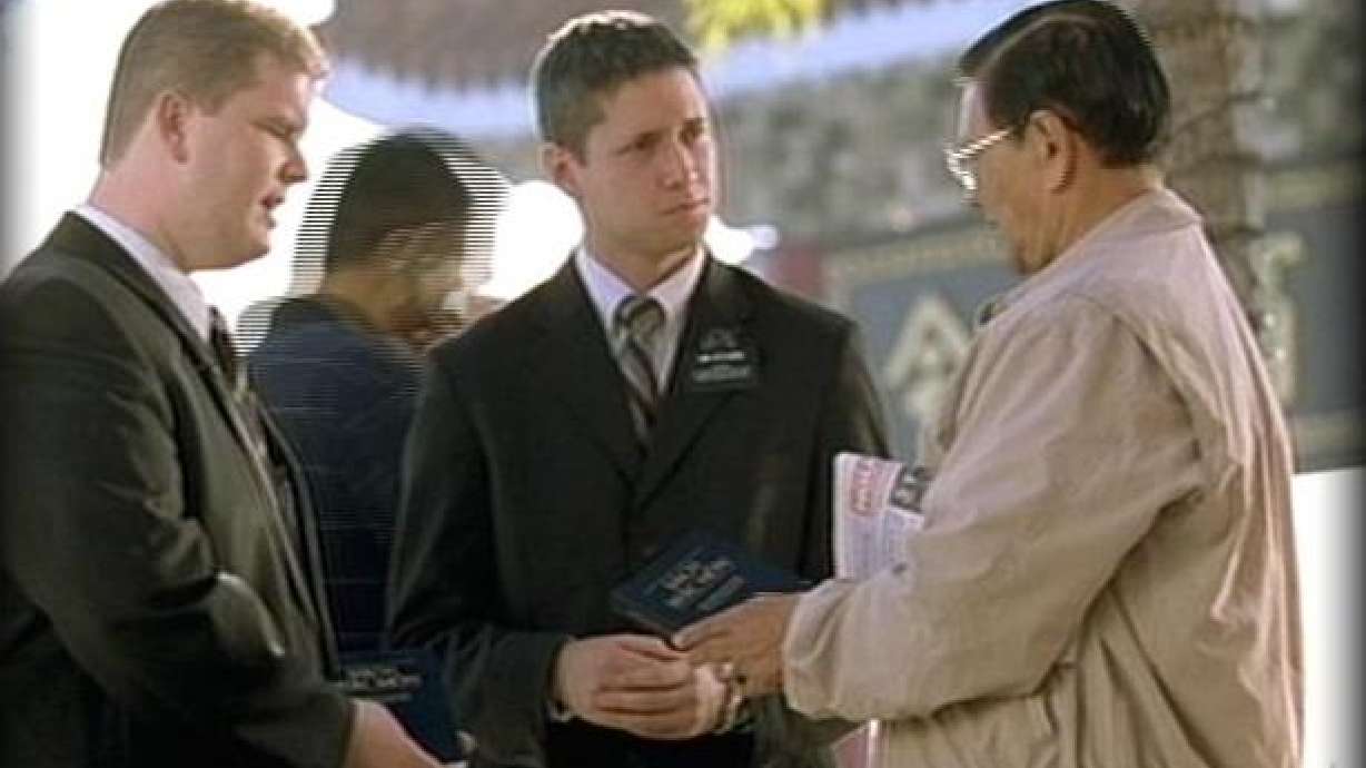 LDS Church Reaches Missionary Milestone