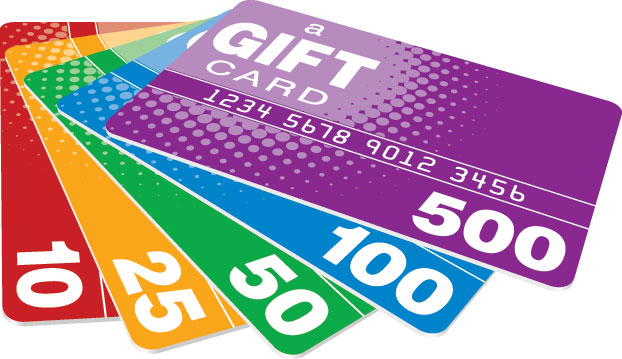 Many consumers confused over gift cards