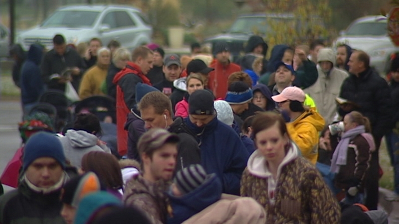 H1N1 clinics held in Utah and Davis counties