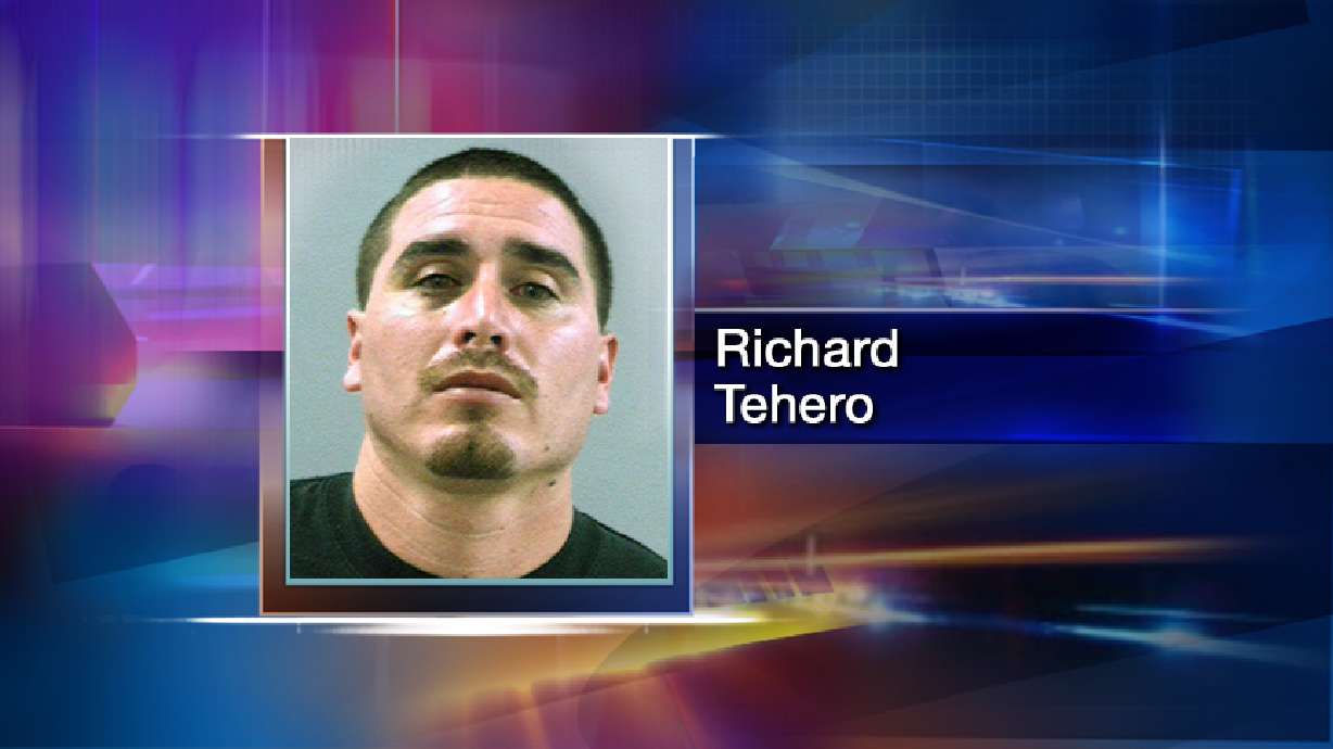 Ogden home shot at twice within 24 hours; 2 arrested