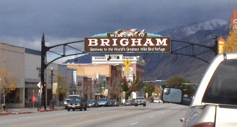 Brigham City expecting thousands for LDS temple groundbreaking