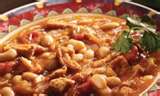 White Chicken Chili 