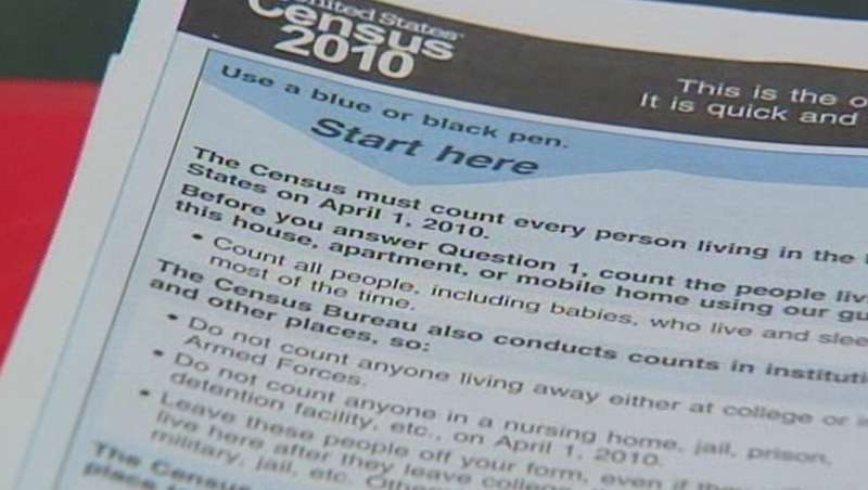 Local leaders stress importance and safety of 2010 census