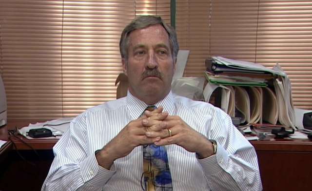 Jon Greiner, Ogden Police Chief