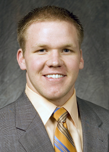 BYU's Bauman named to NFF National Scholar-Athlete Class