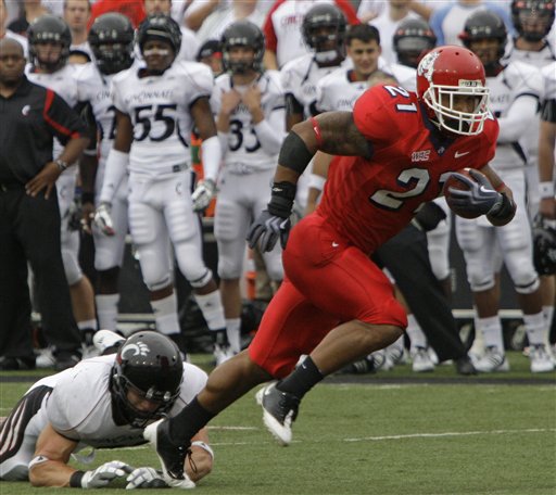 USU preparing to tackle nation's No. 1 rusher