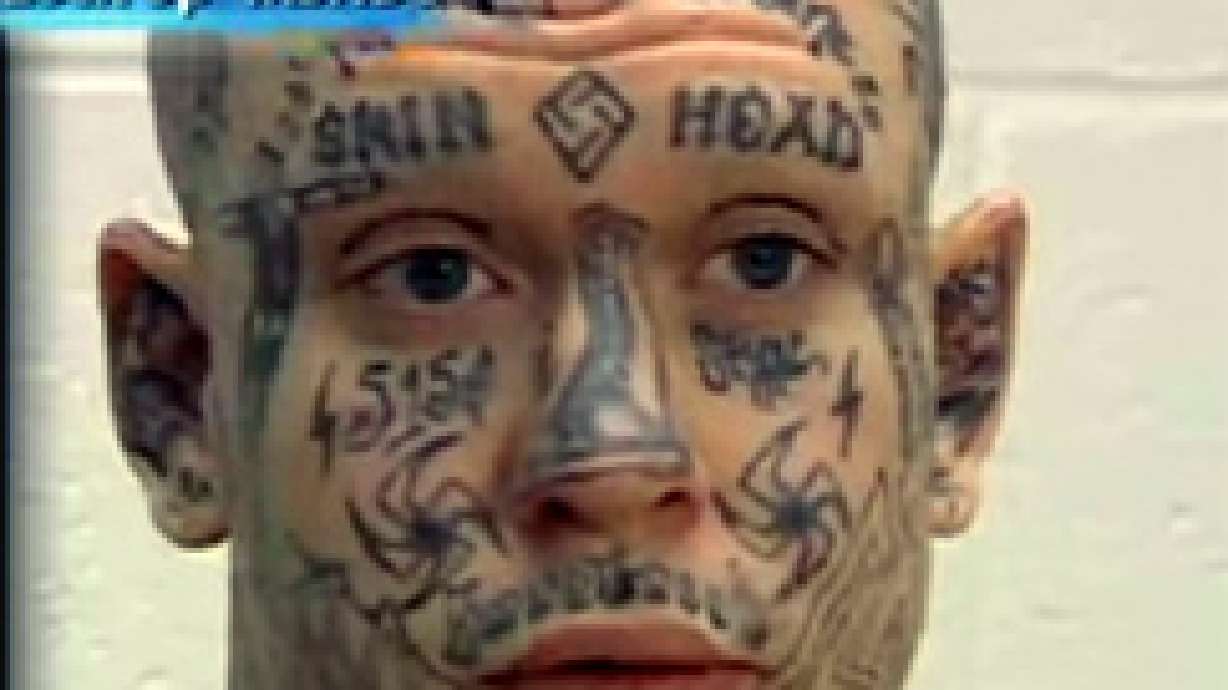 White Supremacist Gangs a Growing Problem in Utah