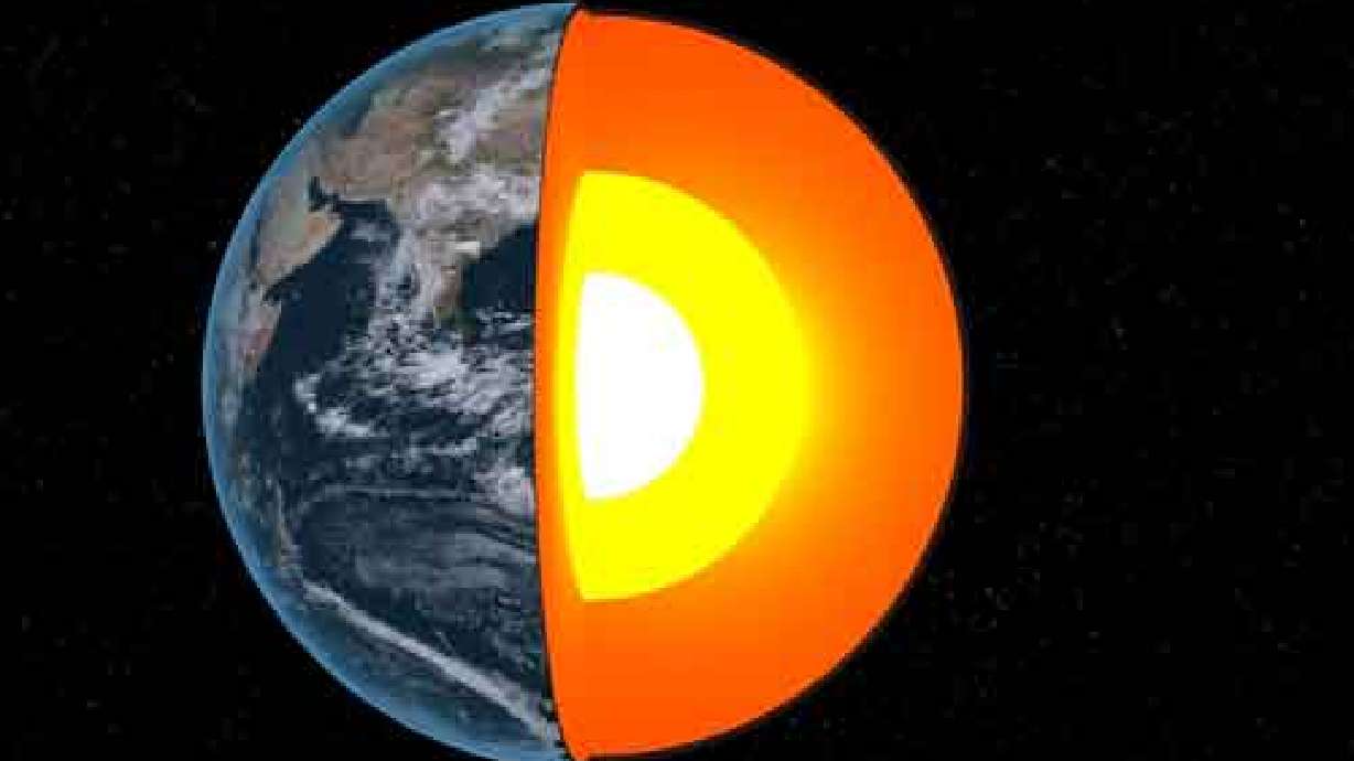 Study: Earth's Internal Heat Keeps Continents Afloat
