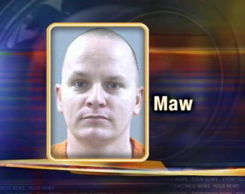 Police: Allgier Killed Officer to Avenge Death of Fellow White Supremacist