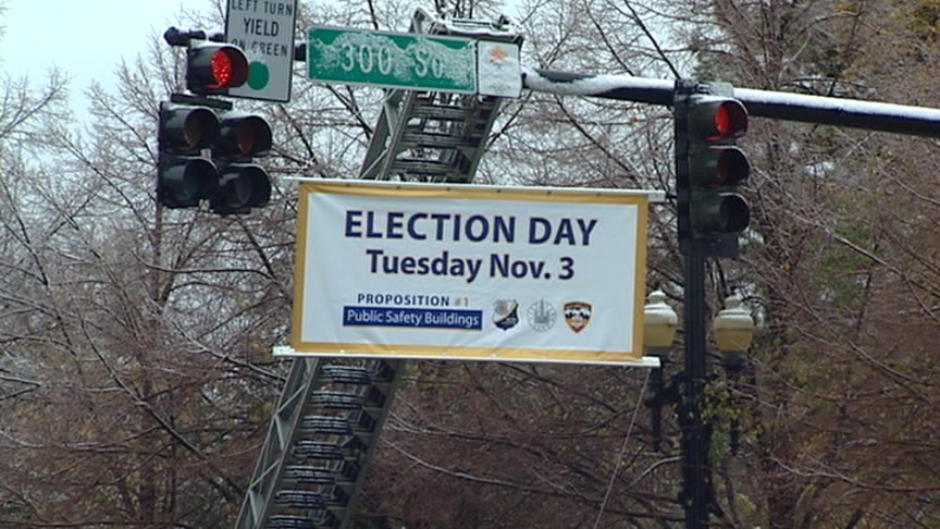 Utah voters asked to approve bonds