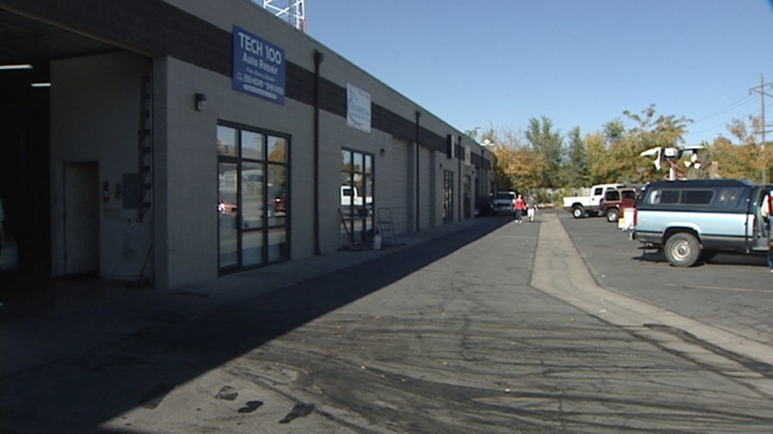 Honeymoon ruined by crook