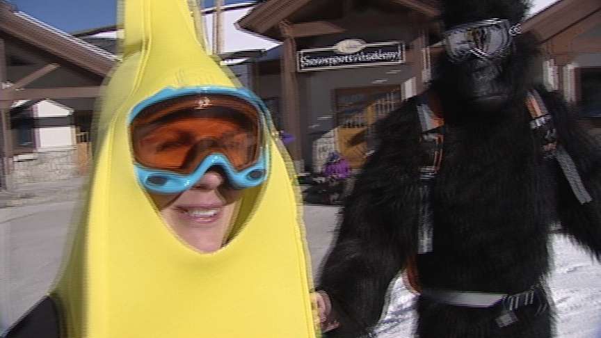 Solitude opens slopes for Halloween