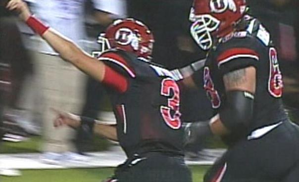 Utah won't name QB until game time