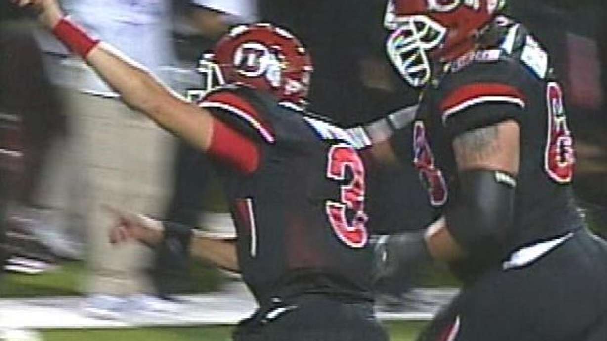 Utah won't name QB until game time