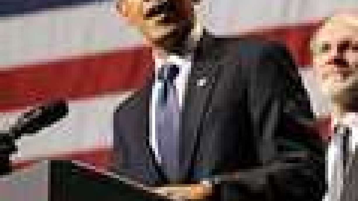 "This is his economy now."