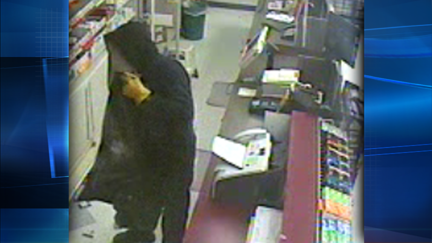 Police looking for Albertsons burglar