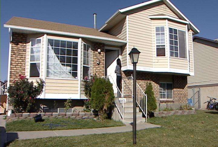 Home where 13-month-old boy was found