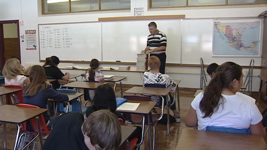 Utah voters asked to approve bonds