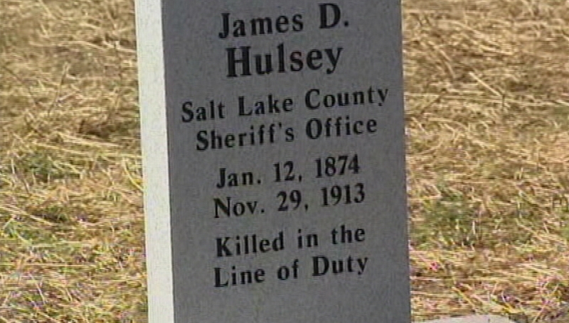 Fallen deputy receives proper memorial